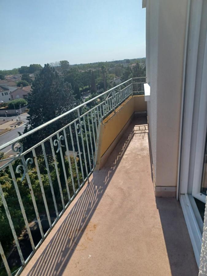 Appartement 5 Pieces Agde Exterior photo